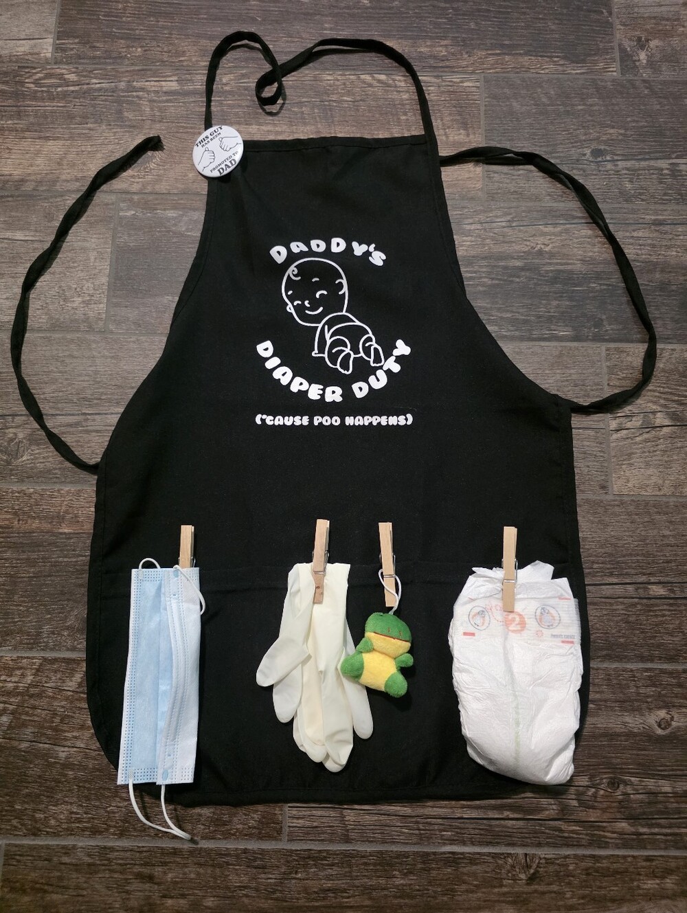 Baby Shower Gift For Dad To Be